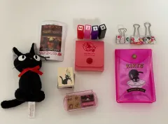 魔女の宅急便 ジジ グッズ ウール コレクション (5個まとめ売り)