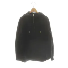 ザ リラクス THE RERACS SP PARKA ジップパーカー 長袖 36 ブラック /HK ■OSのサムネイル