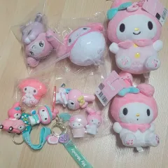 正規品 サンリオ マイメロディ グッズ まとめ売り