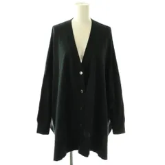 ジャーナルスタンダード JOURNAL STANDARD ハイツイストコットンポンチョカーディガン 長袖 ブラック /DO ■OS