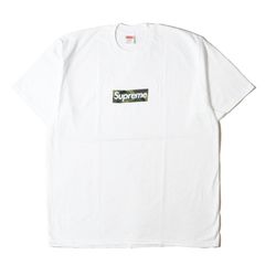 Supreme Box Logo Tee White 23FW 新品 L - メルカリ