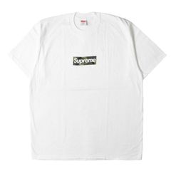 正規品 Supreme ボックスロゴTシャツ S 渋谷店オープン シュプリーム