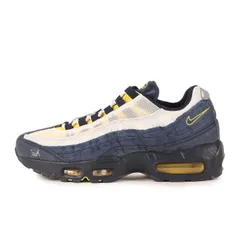 【美品】NIKE ナイキ サイズ:US8.5(26.5cm) | ERIC KOSTON SB AIR MAX 95 (HQ8492-400) | エリック・コストン エアマックス 95 | オブシディアン スピードイエロー | スニーカー【中古】