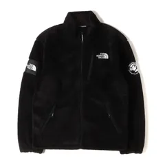【新品】THE NORTH FACE ザ ノースフェイス ジャケット ブラック 黒 サイズ:M | 海外限定 ホワイトレーベル リモ フリース ジャケット Rimo Fleece Jacket | 上着 アウター ブルゾン【メンズ】