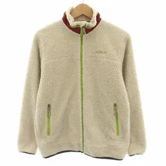 エーグル AIGLE フリースボアジャケット アウター S ライトベージュ 8502-27250 /YTのサムネイル