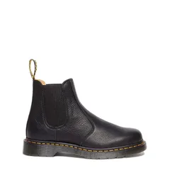 ドクターマーチン メンズ シューズ ブーツ・レインブーツ チェルシー DR MARTENS 2976 Chelsea Black ブラック