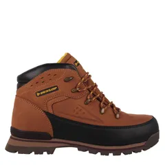 ダンロップ メンズ シューズ ブーツ・レインブーツ Tシャツ キャップ ブーツ Dunlop Kentucky Mens Steel Toe Cap Safety Boots Sundanceのサムネイル