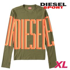 新品・未使用☆ディーゼルスポーツ Tシャツ AMTEE-LAUREN-WT17 - メルカリ