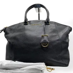 極美品　MICHAEL KORS 2way ハンドバッグ　ショルダーバッグ　黒