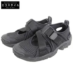 asics アシックス GEL-FILIMY スニーカーサンダル シューズ レディース 黒 ブラック 24cm 1203A165 38(EU)