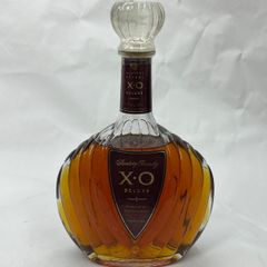 SUNTORY XO Deluxe 750ml ブランデー 古酒 - メルカリ