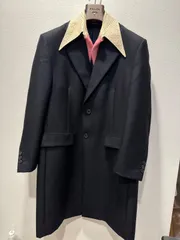 【美品】PRADA　プラダ　ロングコートのサムネイル