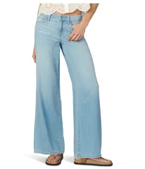 ジョーズジーンズ レディース ボトムス デニムパンツ ワイドレッグ ローライズ Joes Jeans The Lou Low Rise Wide Leg Delightful