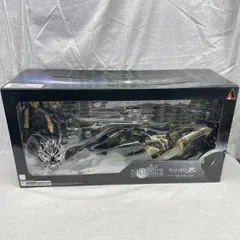 【中古】未開)PLAY ARTS改 クラウド・ストライフ＆フェンリル[91]