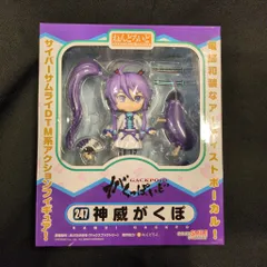 ねんどろいど 神威がくぽ 「バーチャルボーカリスト がくっぽいど」 Amazon.co.jp: バーチャルボーカリスト がくっぽいど ねんどろいど