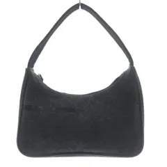 プラダスポーツ PRADA SPORT ハンドバッグ ワンハンドル ウール グレー /YO9 ■OH