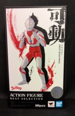 BANDAI SPIRITS SHFiguarts 울트라맨 울트라맨 [BEST SELECTION]