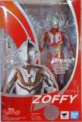 BANDAI SPIRITS SHFiguarts 울트라맨 조피 반스피