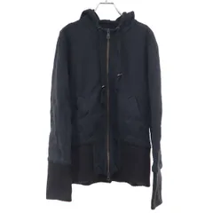 2026年最新】Ann Demeulemeester メンズ パーカーの人気アイテム