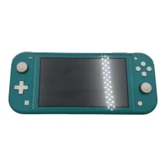 ■Nintendo Switch Lite ターコイズ 本体 HDH-001 動作確認済 初期化済2401294,2401294
