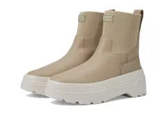 ハンター レディース シューズ ブーツ・レインブーツ チェルシー Hunter Explorer Chelsea Flatform Boot AlloyCast