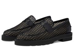 スチュアート ワイツマン レディース シューズ スリッポン・ローファー Stuart Weitzman Parker Lift Loafer Black ブラック