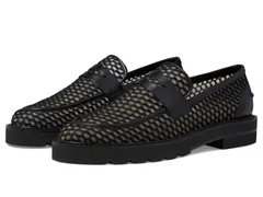 スチュアート ワイツマン レディース シューズ スリッポン・ローファー Stuart Weitzman Parker Lift Loafer Black ブラックのサムネイル