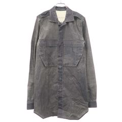 ​RickOwens 16SS CYCLOPS シャツジャケット 46 本人着用 RickOwens 16SS CYCLOPS シャツジャケット 46 本人着用 - メルカリ