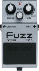 BOSS FZ-5(ボード取付用ボトムプレート、銀ネジ付) - メルカリ