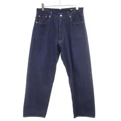 COMOLI コモリ 24SS 5Pデニムパンツ Z01-03003 インディゴ 2