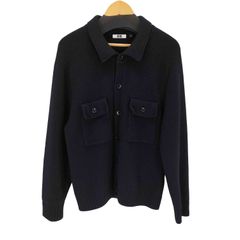 セオリーリュクス theory luxe GABE D ST CASH CANVAS カシミヤ混 1B