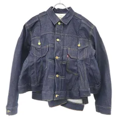 2026年最新】sacai レディース Gジャン・デニムジャケット