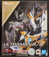 BANDAI SPIRITS SHFiguarts 울트라맨 R/B 울트라맨 루브