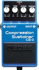 BOSS CS-3（貴重な日本製・元箱/説明書付き） 超初期1987年製 - メルカリ