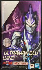 BANDAI SPIRITS SHFiguarts 울트라맨 R/B 울트라맨블 윈드