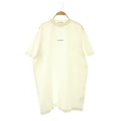 アクネ ストゥディオズ Acne Studios オーバーサイズ Tシャツ ワンピース 半袖 ミニ S 白 /NR ■OSのサムネイル