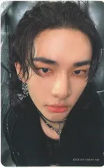 StrayKids FC限定盤 Hyunjin GIANT A