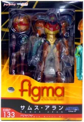 MAXFACTORY figma METROID Other M 133/サムス・アラン