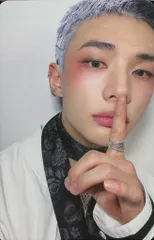 StrayKids CEREMONY VER. Hyunjin KARMA 両面