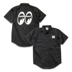 XL！極美品 Dickies ムーンアイズ 半袖 つなぎ オールインワン 黒 XL！極美品 Dickies ムーンアイズ 半袖 つなぎ オールインワン 黒
