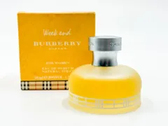 BURBERRY Weekend for Women EDP 50ml 箱付き 開封品