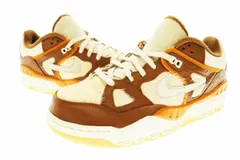 ナイキ NIKE ×NIGO ニゴー AIR FORCE 3 LOW SP Beige エアフォース3 ロー HQ0260-200 27.5 ベージュ ブランド古着ベクトル 中古▲■250212