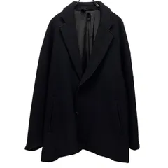 N.HOOLYWOOD 21AW CHESTER FIELD COAT オーバーサイズチェスターフィールドコート ジャケット ブルゾン エヌハリウッドのサムネイル