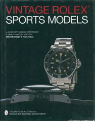 Vintage ROLEX　sports　models 図鑑　洋書　写真【中古】 Vintage ROLEX sports models 図鑑 洋書 写真【中古】 - メルカリ