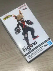 僕のヒーローアカデミア フィグノ デスクトップ ミニ フィギュア 爆豪 勝己 D