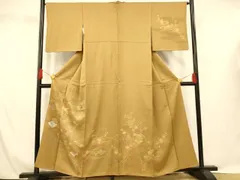 2026年最新】着物 スワトウ刺繍 訪問着の人気アイテム - メルカリ