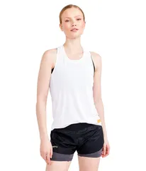 クラフト レディース トップス シャツ Craft Pro Hypervent Singlet White ホワイトのサムネイル
