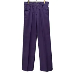 DAIRIKU 19AW Flaser Pressed Pants センタープレスストレートパンツ ボトムス センタークリース ダイリク メンズのサムネイル