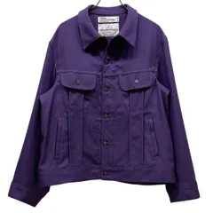 DAIRIKU 19AW Regular Polyester Jacket レギュラーポリエステルトラッカージャケット ブルゾン アウター ダイリク メンズのサムネイル