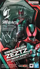 S.H.Figuarts 仮面ライダーゼッツ フィジカムインパクト 「仮面ライダーゼッツ」【1週間以内発送】